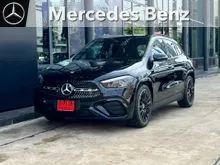 2026 Mercedes-Benz GLA200 1.3 W247 (ปี 20-27) Night Edition SUV