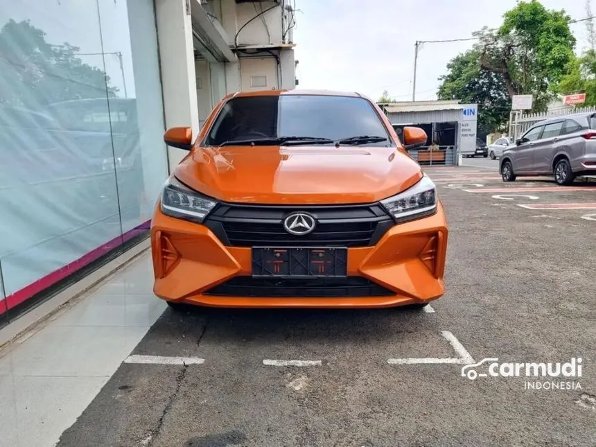 Jual Mobil Daihatsu Xenia 2024 X 1.3 di Banten Manual MPV Putih Rp 245.050.000