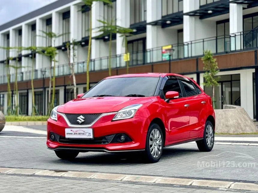 2019 Suzuki Baleno Hatchback