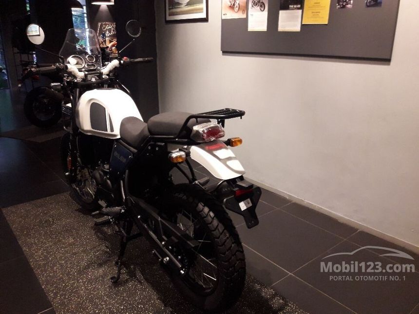 Jual Motor Royal Enfield Himalayan 2020 411 0.4 di Nangroe Aceh