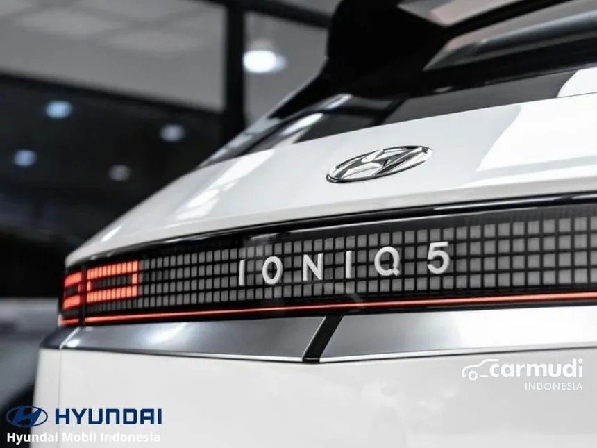 Jual Mobil Hyundai IONIQ 5 2023 Long Range Signature di DKI Jakarta Automatic Wagon Putih Rp 600.000.000