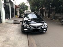 2010 Mercedes-Benz E300 3.0 Avantgarde AMG Sedan