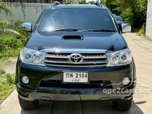 2009 Toyota FORTUNER 2.7 V SUV