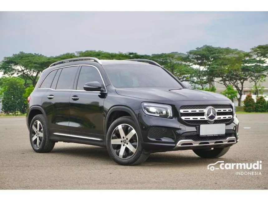 2021 Mercedes-Benz GLB200 Progressive Line SUV