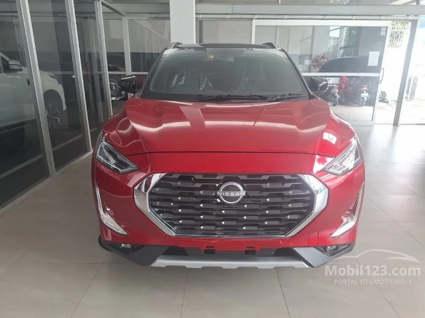 Jual Mobil Nissan Magnite 2023 Premium 1.0 di DKI Jakarta Automatic Wagon Merah Rp 275.000.000