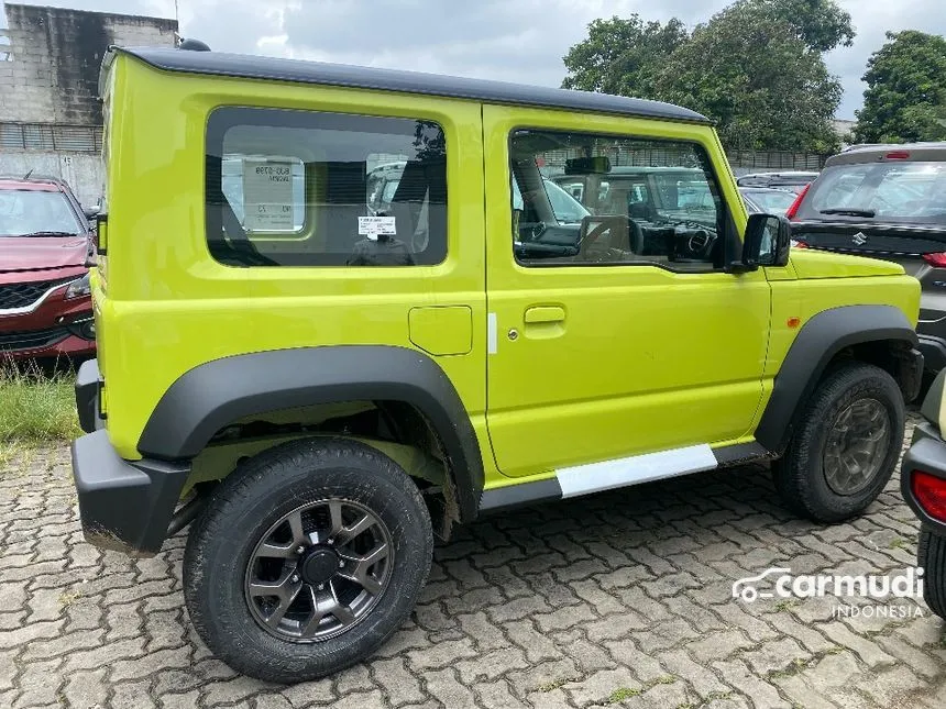 2024 Suzuki Jimny 3 Door (2 Tone) SUV