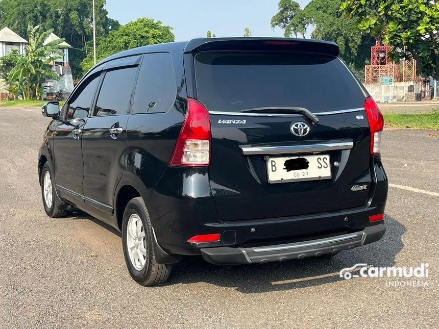 2014 Toyota Avanza G MPV