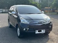 2014 Toyota Avanza 1.3 G MPV