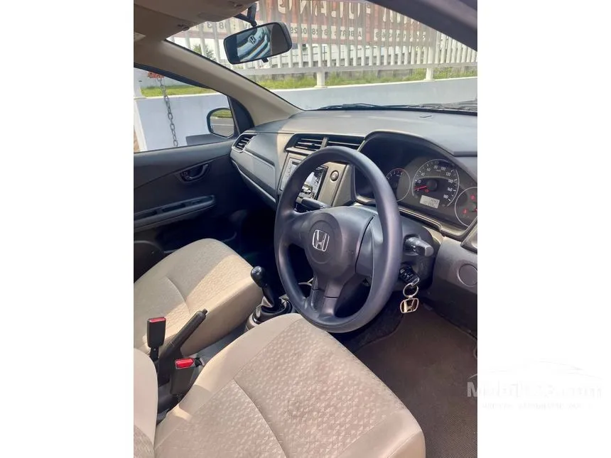 2021 Honda Brio S Satya Hatchback