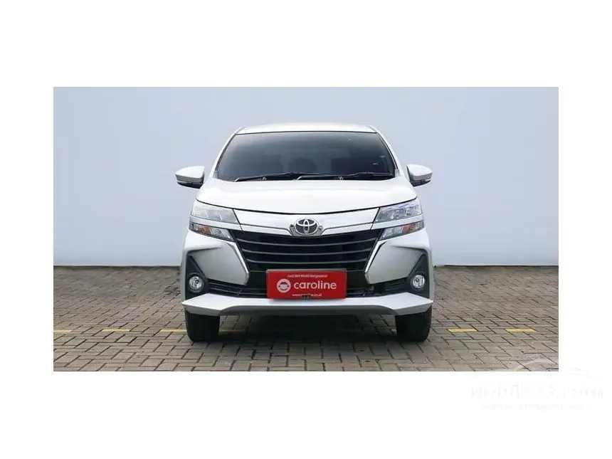 Jual Mobil Toyota Avanza 2019 G 1.3 di DKI Jakarta Manual MPV Silver Rp 162.000.000