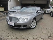 2010 Bentley Continental 6.0 Flying Spur Sedan