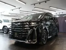 2025 Toyota VELLFIRE 2.5 (ปี 23-32) HEV Z Premier Van