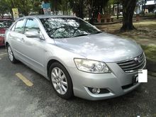 2008 Toyota Camry 2.4 V Sedan True Year 2008 Raya Promotion