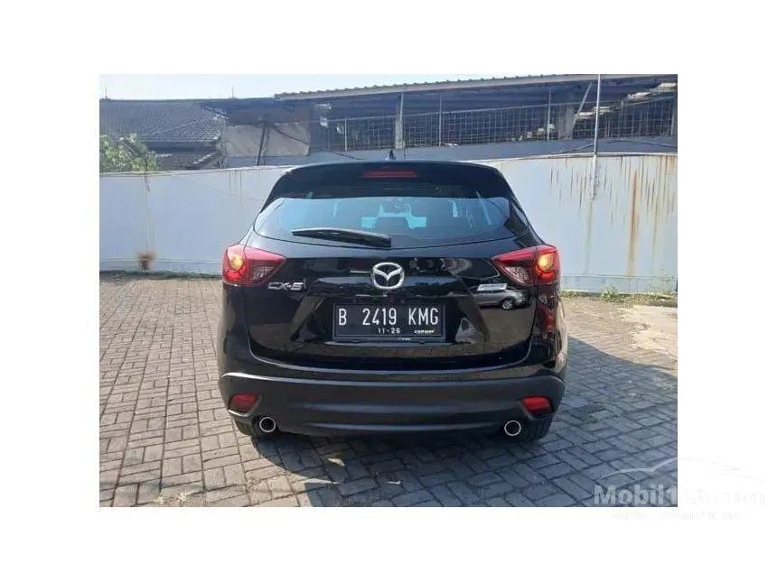 2017 Mazda CX-5 GT SUV