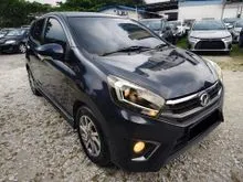 2017 Perodua AXIA 1.0 Advance Hatchback #LOW MILEAGE 78K KM