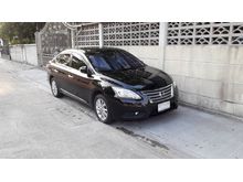 2014 Nissan Sylphy 1.8 (ปี 12-16) V Sedan AT