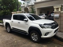 2015 Toyota Hilux Revo 2.4 DOUBLE CAB Prerunner E Pickup AT