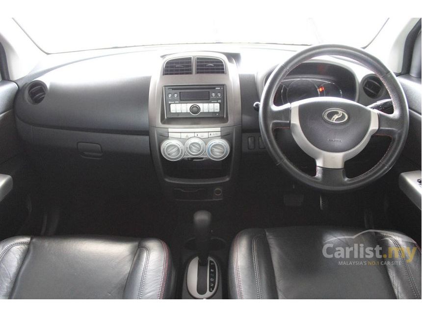 Perodua Myvi 2011 SE 1.3 in Penang Automatic Hatchback 