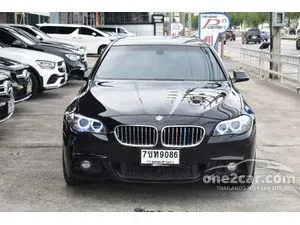 2018 BMW 520d 2.0 M sport Sedan