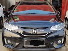 Honda Jazz RS A/T ( matic ) Hitam 2016 Km 41rban