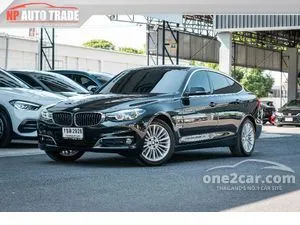 2020 BMW 320d 2.0 F34 (ปี 13-16) Gran Turismo Luxury Sedan