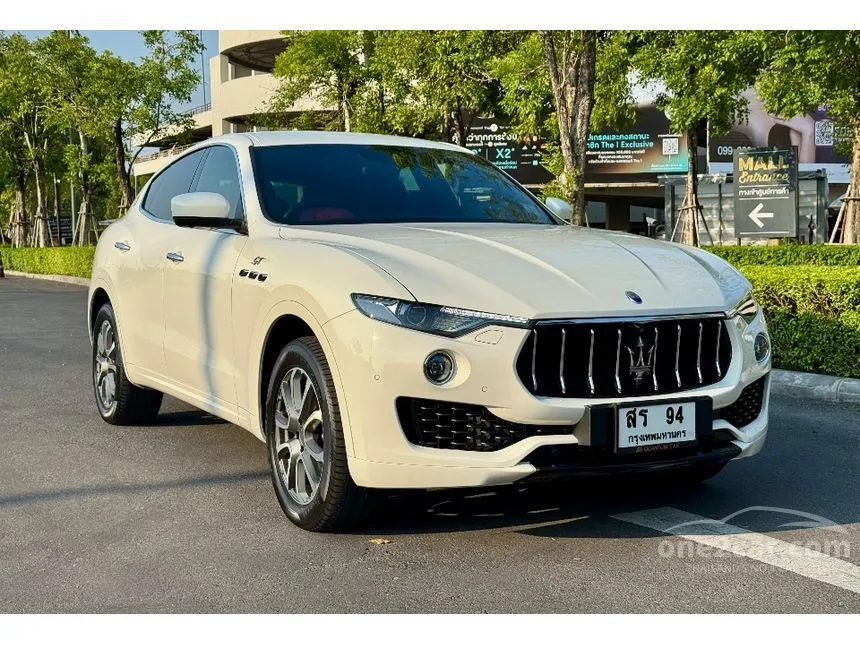 2018 Maserati Levante SQ4 GranSport SUV