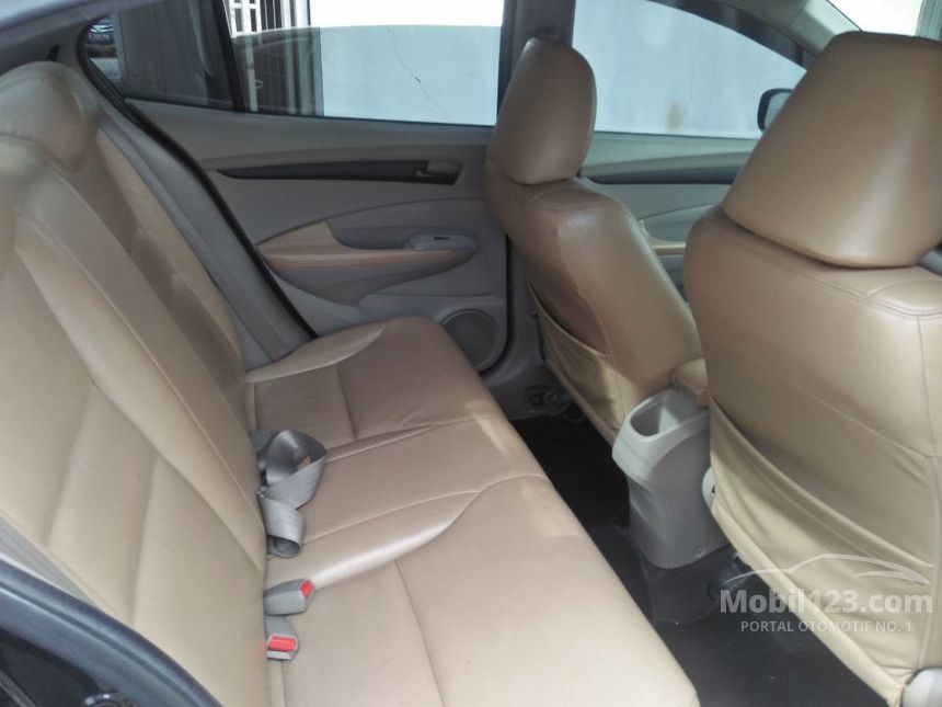 Jual Mobil  Honda  City 2010 S 1 5 di Jawa  Barat  Automatic 