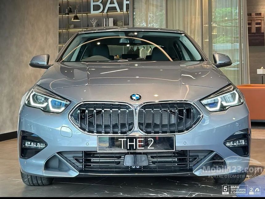 Jual Mobil BMW 218i 2024 Sport Line 1.5 di DKI Jakarta Automatic Gran ...