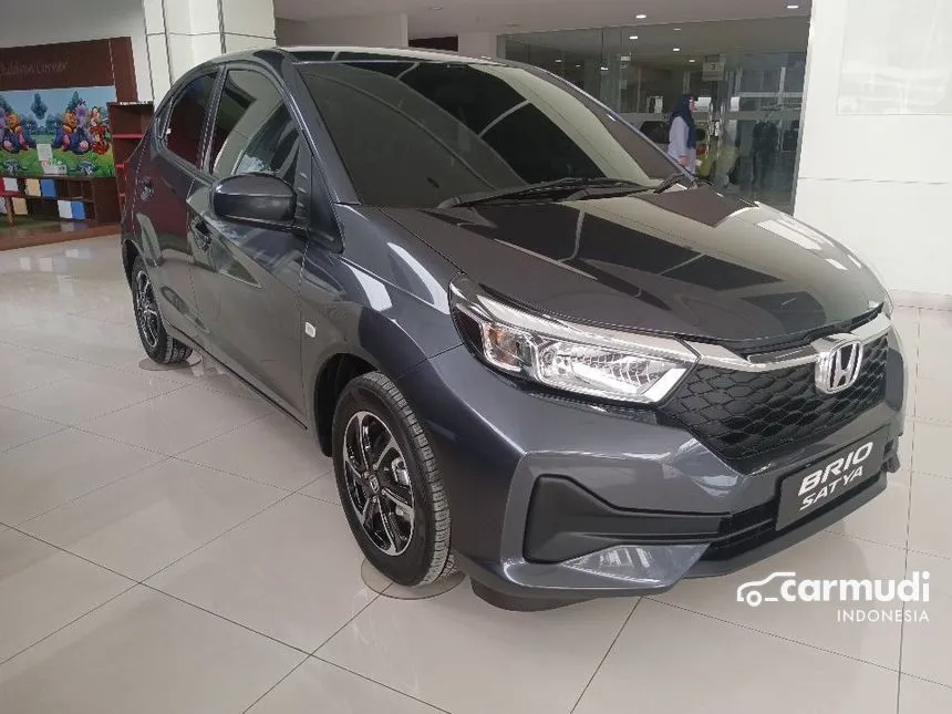 2025 Honda Brio Satya E Hatchback