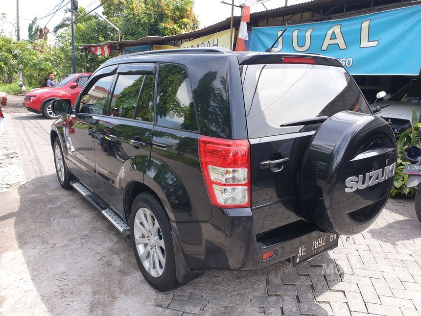 Jual Mobil Suzuki Grand Vitara 2018 2.4 2.4 di Jawa Timur