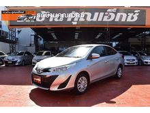 2018 Toyota Yaris Ativ 1.2 (ปี 17-21) J Sedan