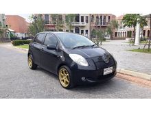 2008 Toyota Yaris 1.5 (ปี 06-13) E Hatchback MT