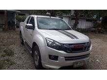 2013 Isuzu D-Max 2.5 SPACE CAB (ปี 11-17) Hi-Lander Pickup MT