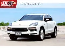 2020 Porsche CAYENNE 3.0 (ปี 18-25) E-Hybrid 4WD SUV
