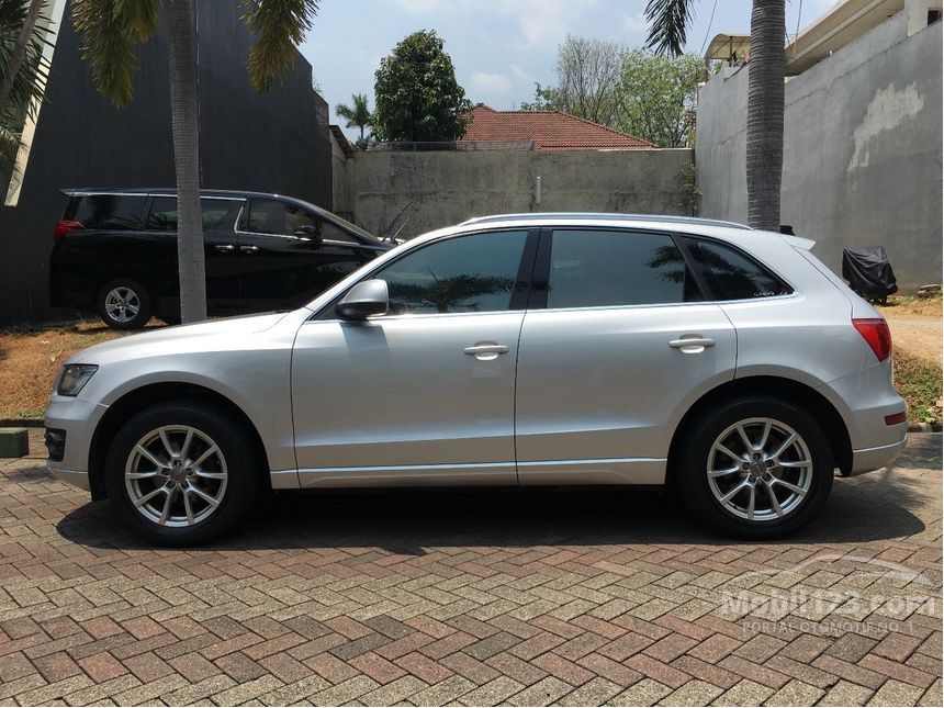 Jual Mobil  Audi  Q5  2009 2 0 di DKI Jakarta Automatic SUV 