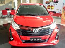 2020 Toyota Calya 1,2 E MPV