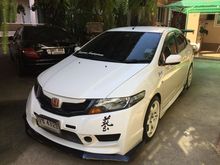 2011 Honda City 1.5 (ปี 08-14) S i-VTEC Sedan AT