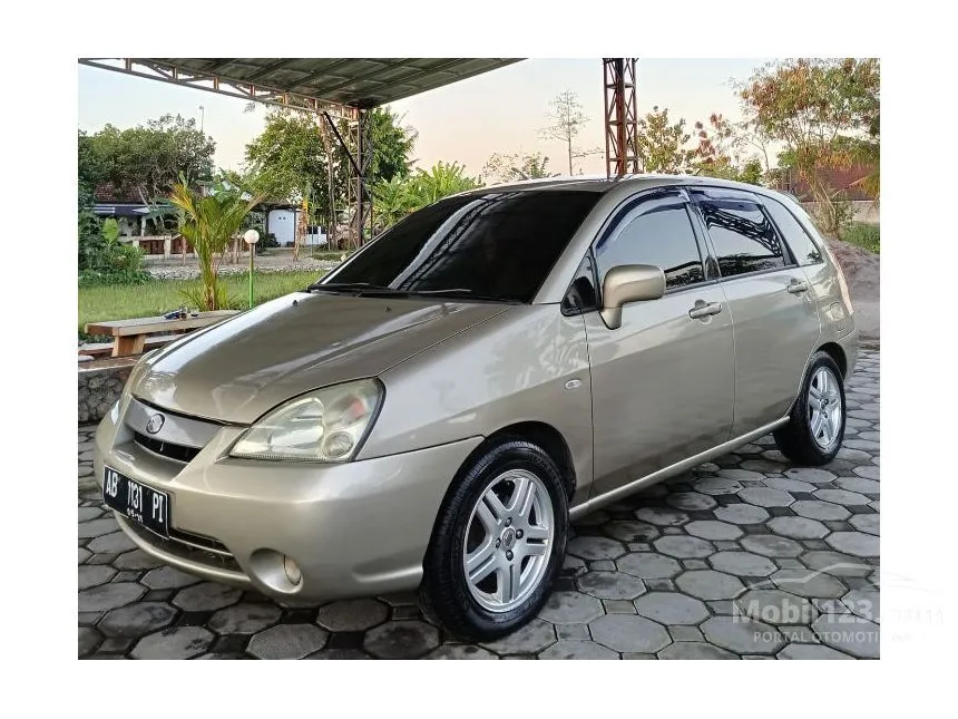 Jual Mobil Suzuki Aerio 2004 1.5 di Yogyakarta Manual Hatchback Lainnya Rp 62.000.000