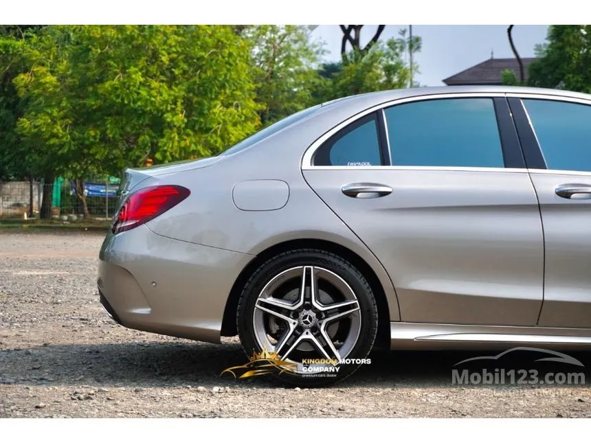 2021 Mercedes-Benz C200 AMG Final Edition Sedan