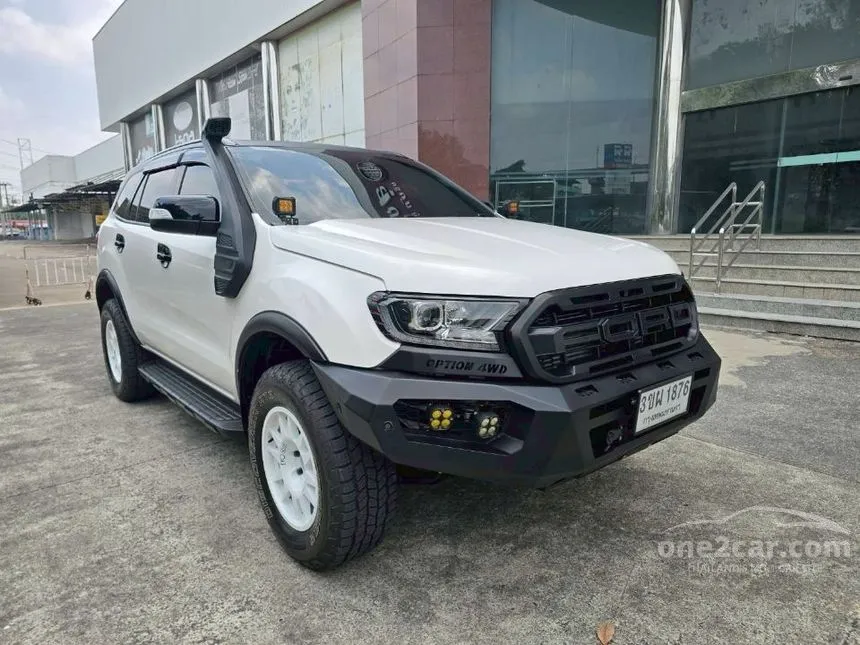 2020 Ford EVEREST Titanium+ SUV