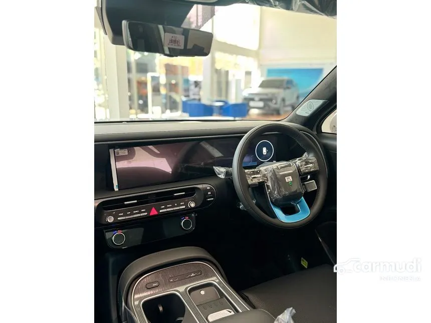 2025 Hyundai Palisade Calligraphy Hybrid AWD SUV