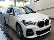 2022 BMW X1 ,0 sDrive18i M Sport SUV