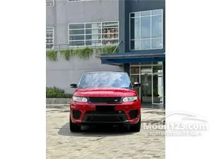 2016 Land Rover Range Rover 5.0 Autobiography SUV