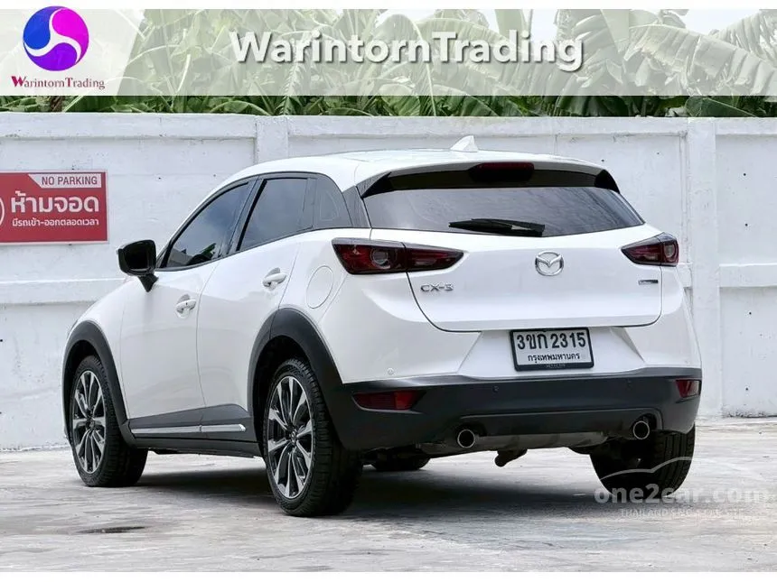 2022 Mazda CX-3 Comfort SUV