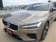 2021 Volvo S60 2.0 (ปี 20-28) T8 R-Design 4WD Sedan