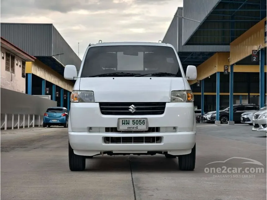 2015 Suzuki CARRY Truck