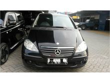 2007 Mercedes-Benz A150 1.5 W169 Hatchback