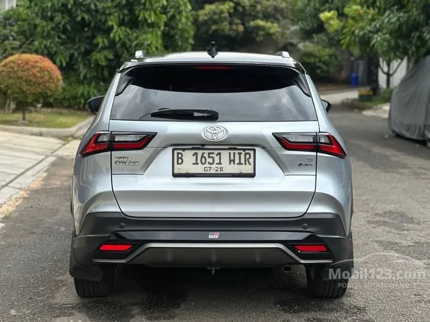 2023 Toyota Yaris Cross S HV with GR Parts Aero Pkg (Prem Clr) SUV