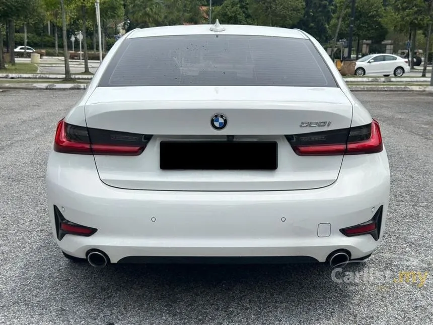 2020 BMW 320i Sport Driving Assist Pack Sedan