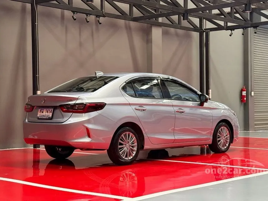2021 Honda City V Sedan